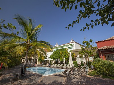 Lopesan Villa Del Conde Resort & Thalasso